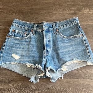 Levi’s Jean Shorts